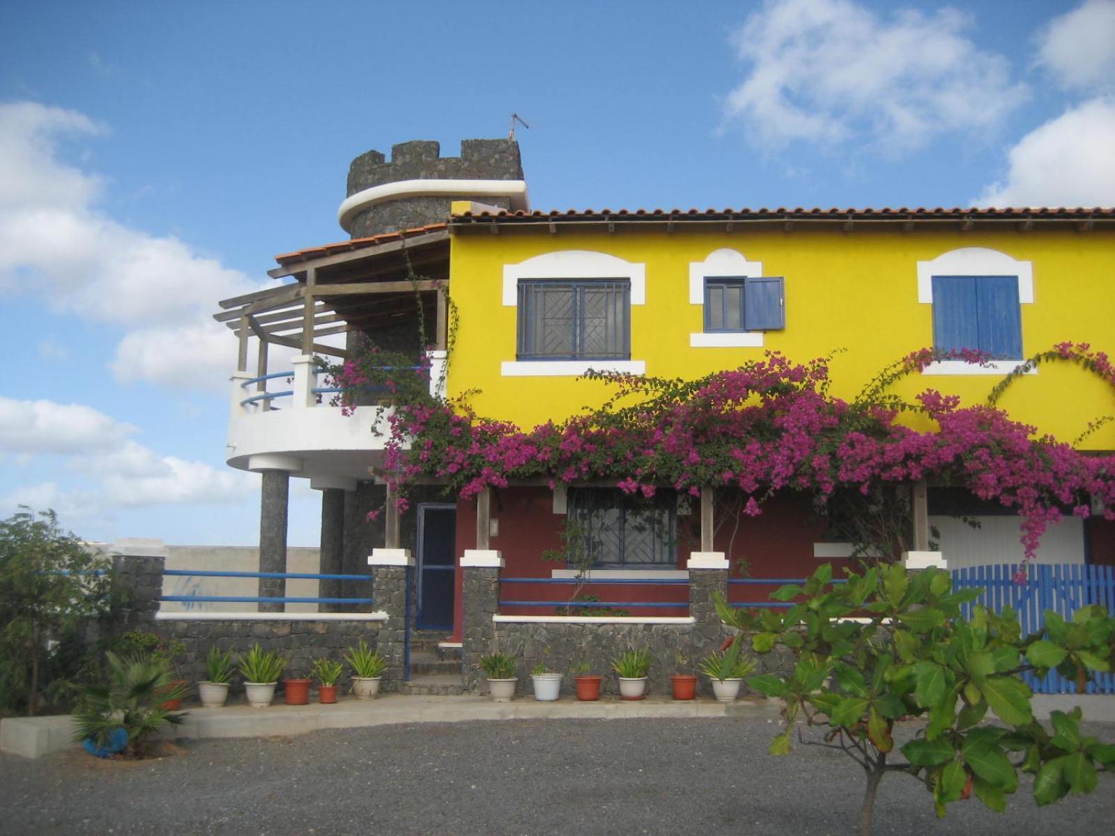 Casa Torre Ξενοδοχείο Palmeira Εξωτερικό φωτογραφία